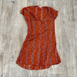 Flynn Skye mini dress